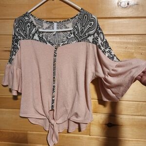 Native People Brand womens top